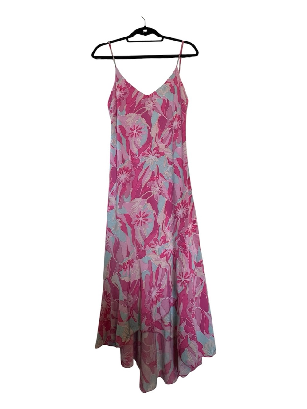 Barbiecore Fairy Y2K Asymetrical Dress